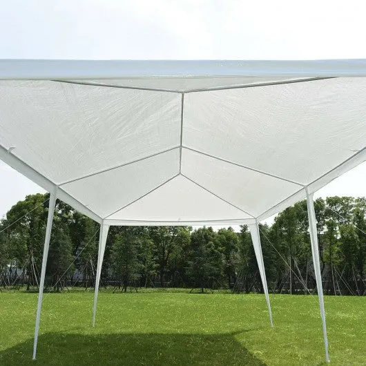 10' x 20' Outdoor Party Wedding Canopy Gazebo Pavilion Event Tent