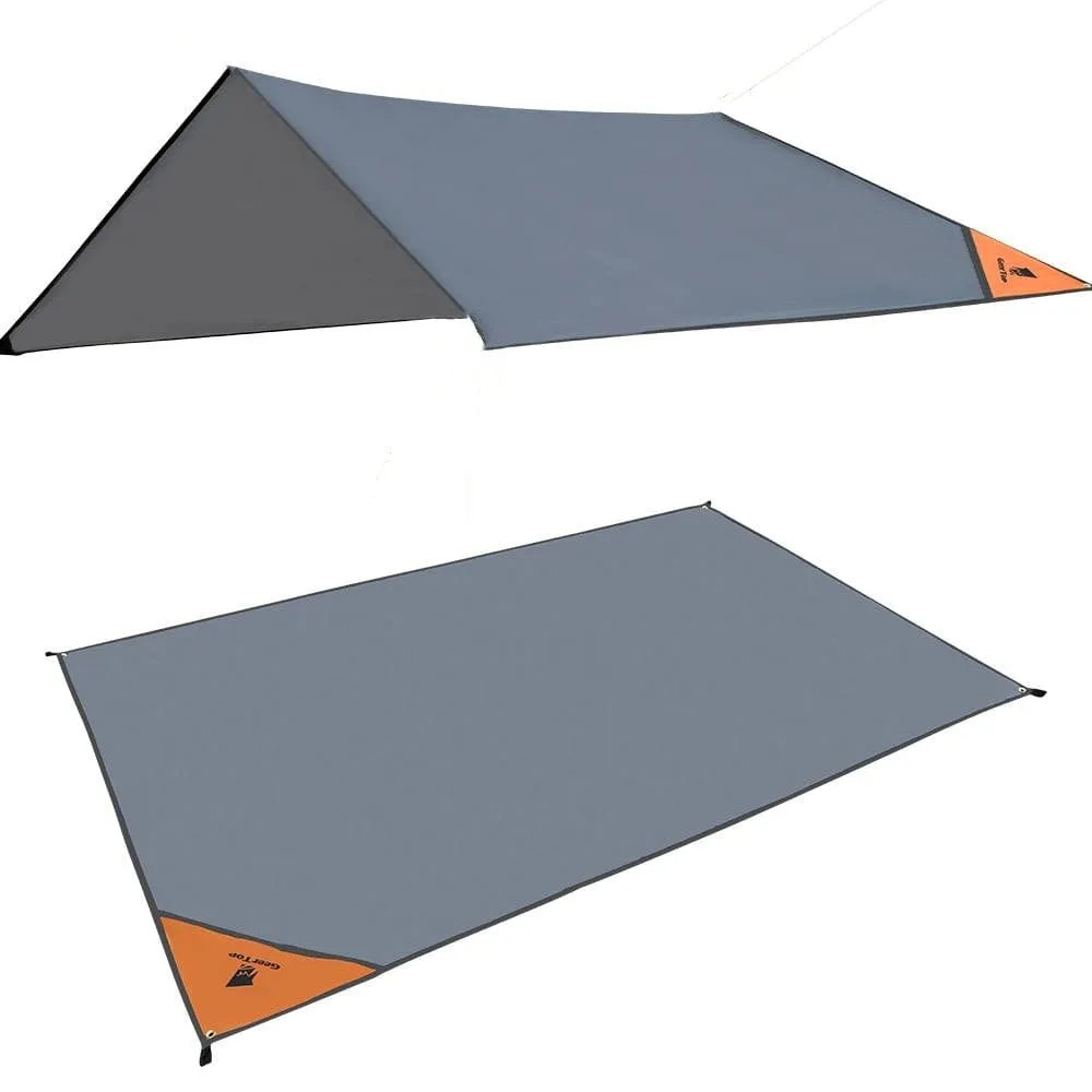 150D Oxford Ultralight Tarp Waterproof Camping Mat