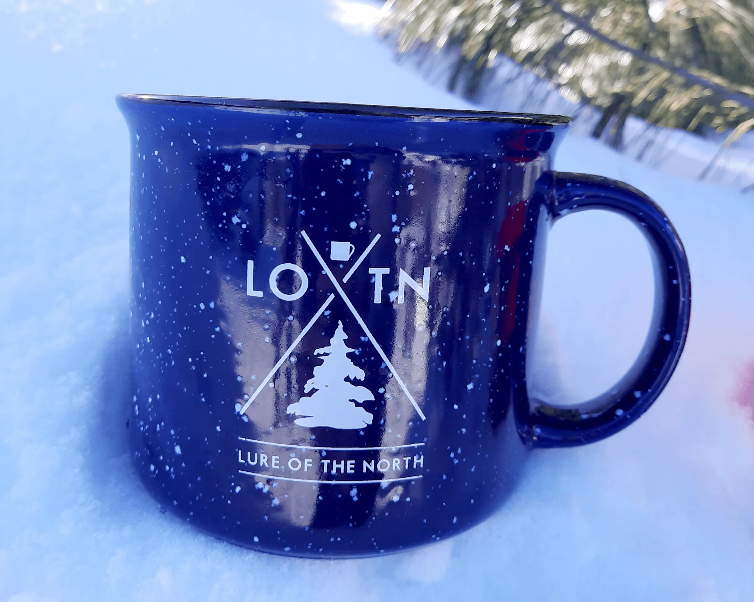 16 oz. LOTN Ceramic Mug