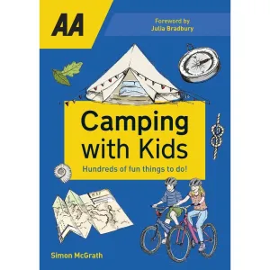 AA Camping With Kids 9780749582913