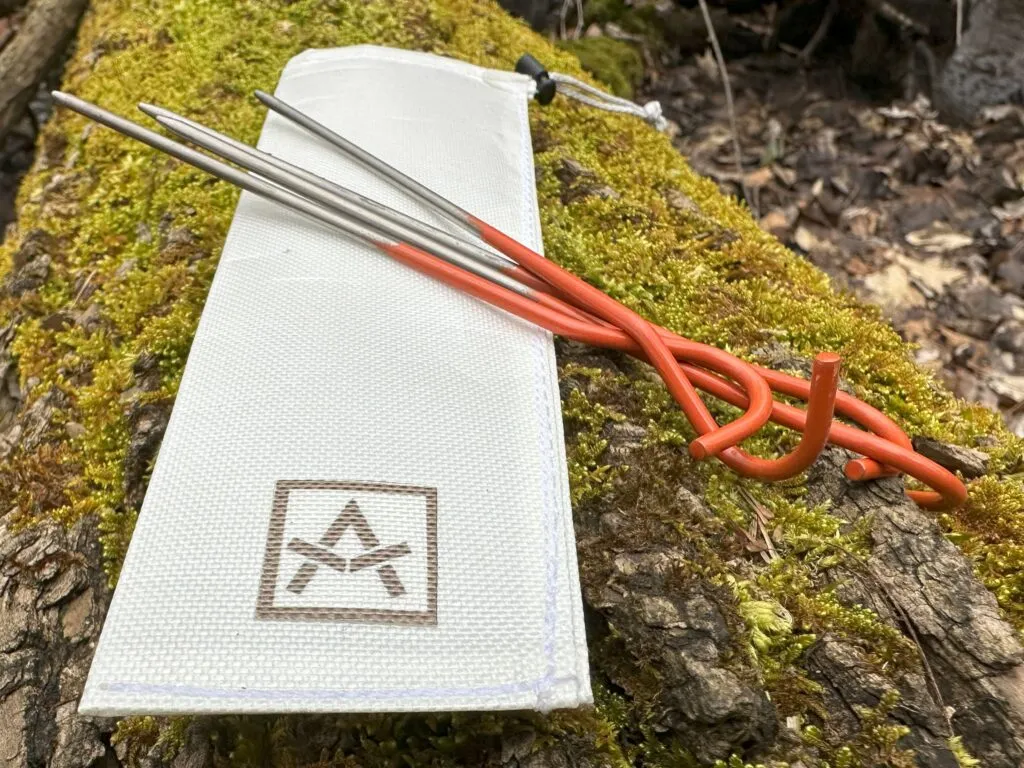 Adotec - Heavy Duty Stake Bag