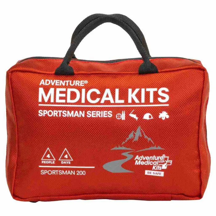 Adventure Medical Kits Sportsman 200 First Aid Kit