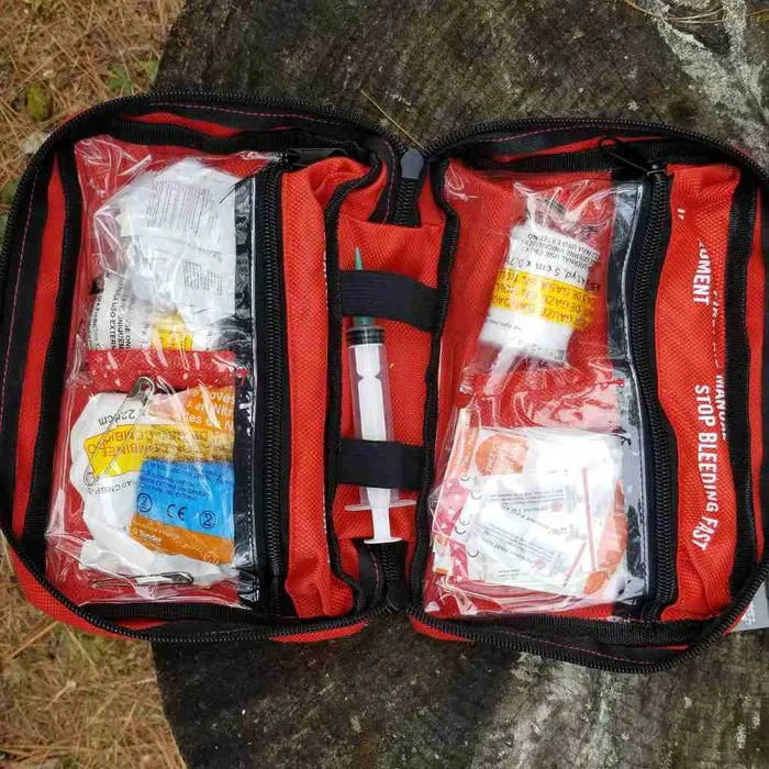 Adventure Medical Kits Sportsman 200 First Aid Kit