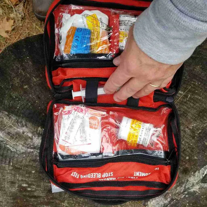 Adventure Medical Kits Sportsman 200 First Aid Kit