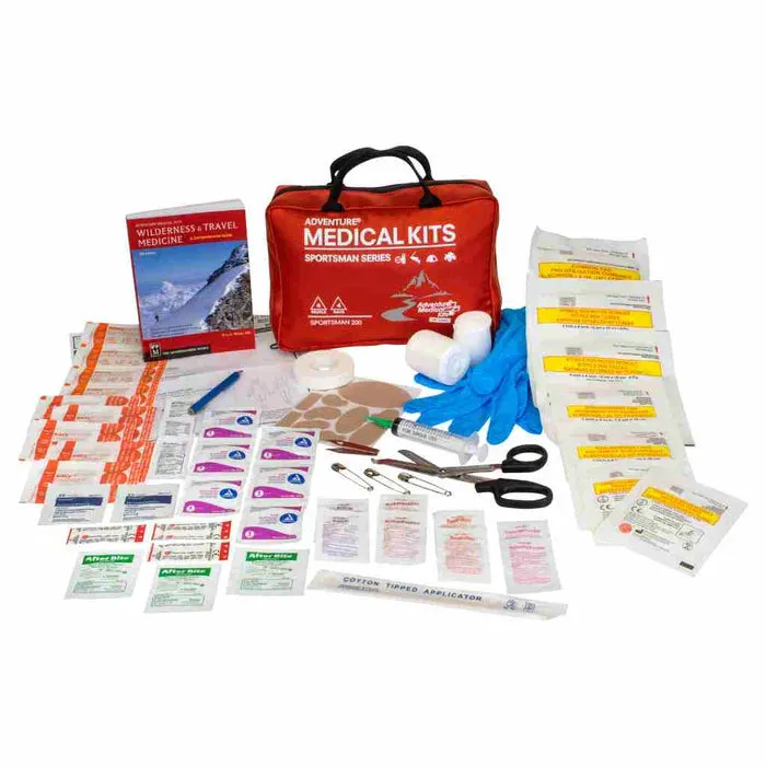 Adventure Medical Kits Sportsman 200 First Aid Kit