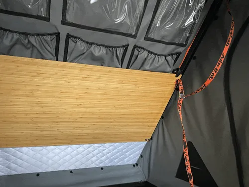 Alu-Cab Roof Top Tent Drop Down Table