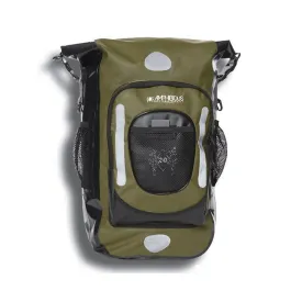 Amphibious Waterproof Backpack Apex 20L Green P/N: Zsf-7020-15