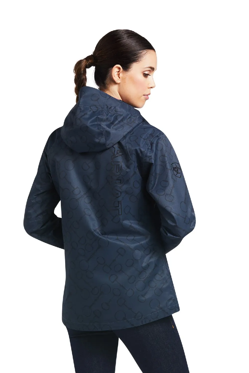 Ariat Womens Spectator Waterproof Jacket