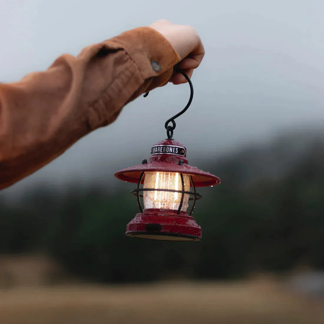 Barebones Edison Mini Lantern