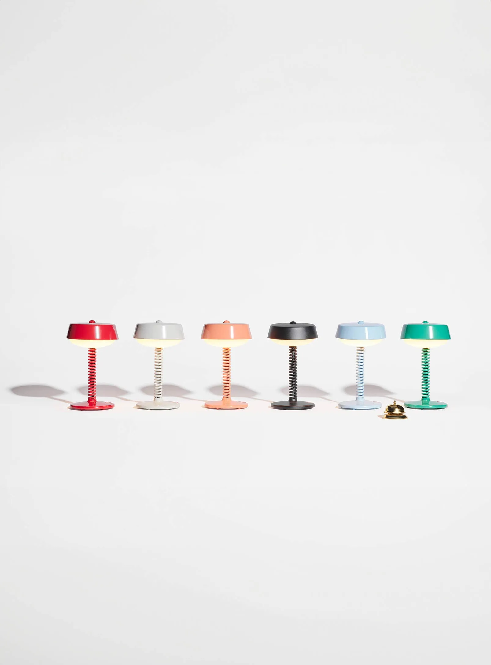 Bellboy Table Lamp