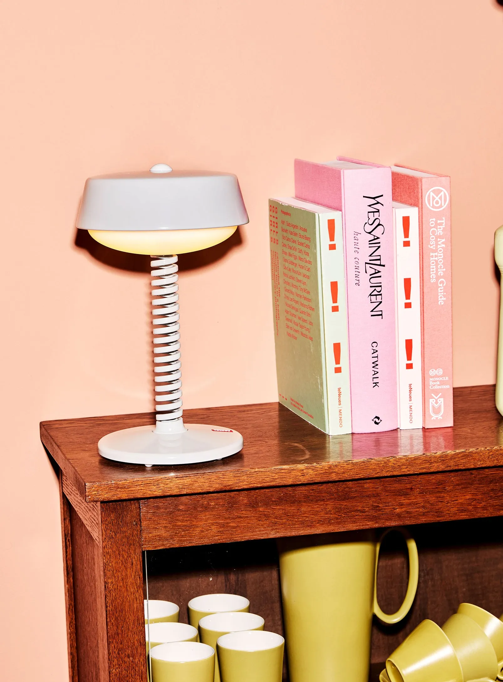 Bellboy Table Lamp