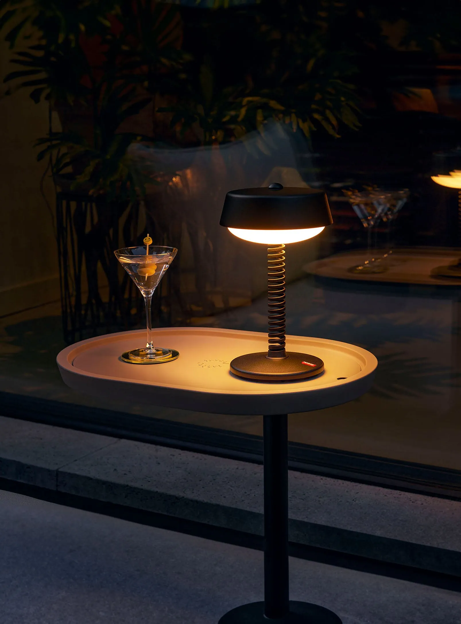 Bellboy Table Lamp