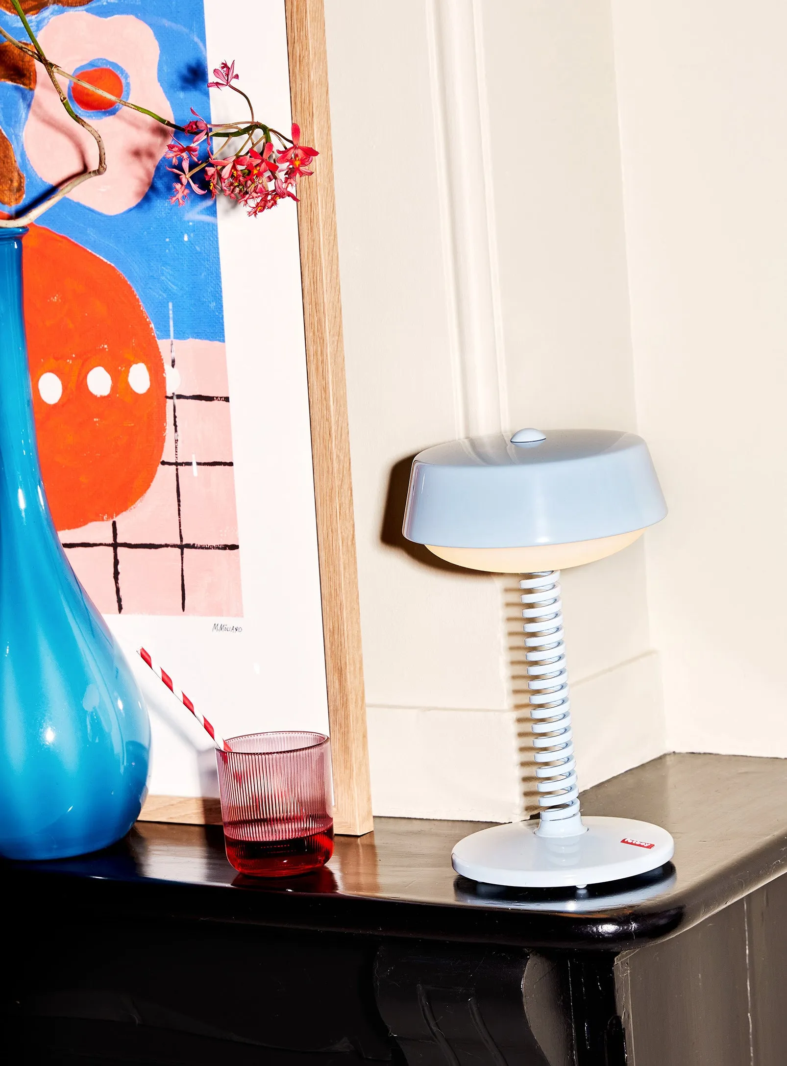 Bellboy Table Lamp