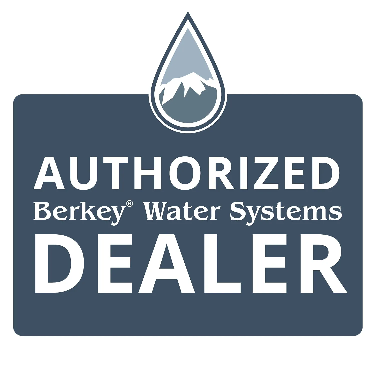 Berkey - Light Gravity-Fed Water Filter with 2 Black Berkey Elements