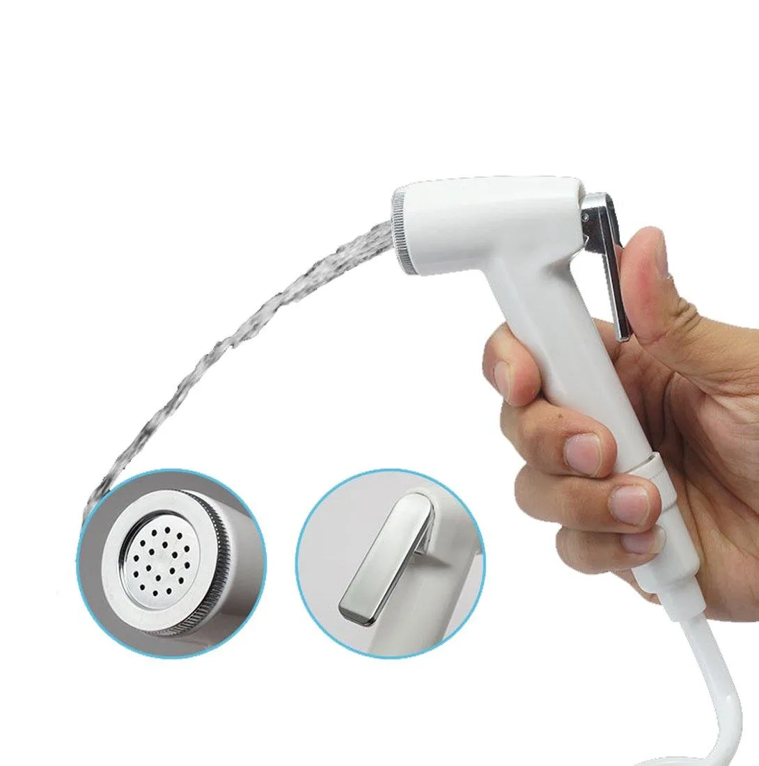 Bidet Sprayer for Toilet, Handheld Bidet Sprayer Kit Set for Self Cleaning