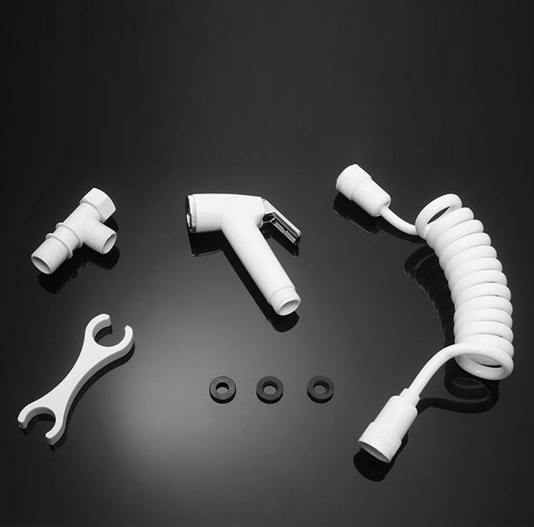 Bidet Sprayer for Toilet, Handheld Bidet Sprayer Kit Set for Self Cleaning