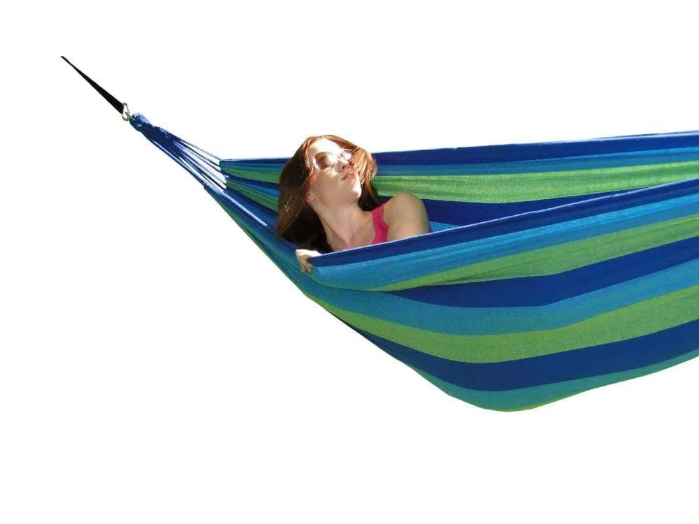 Brazilian Style Single Hammock