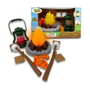 Campfire Cookout 10 Piece Set