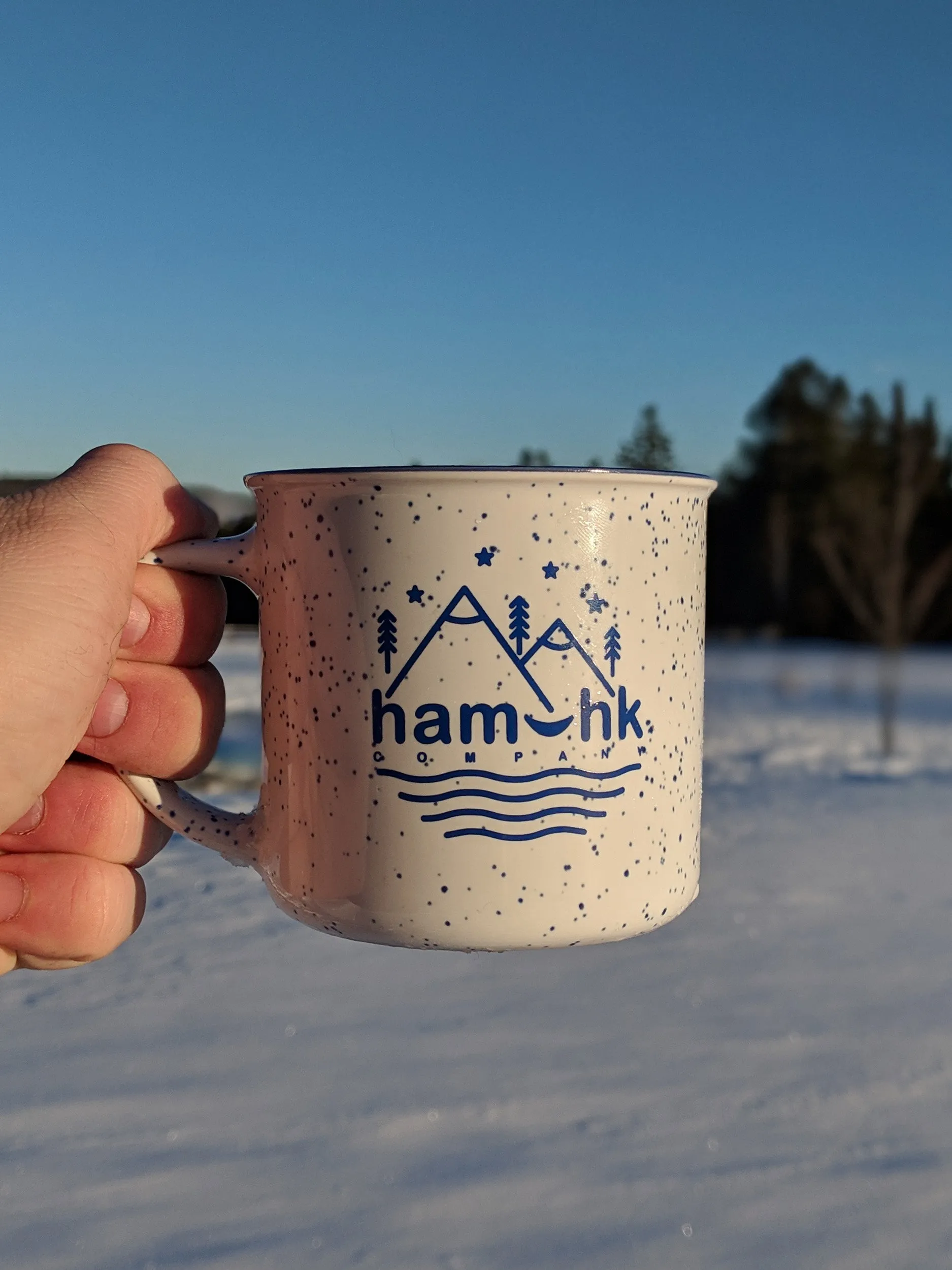 Camping Mug