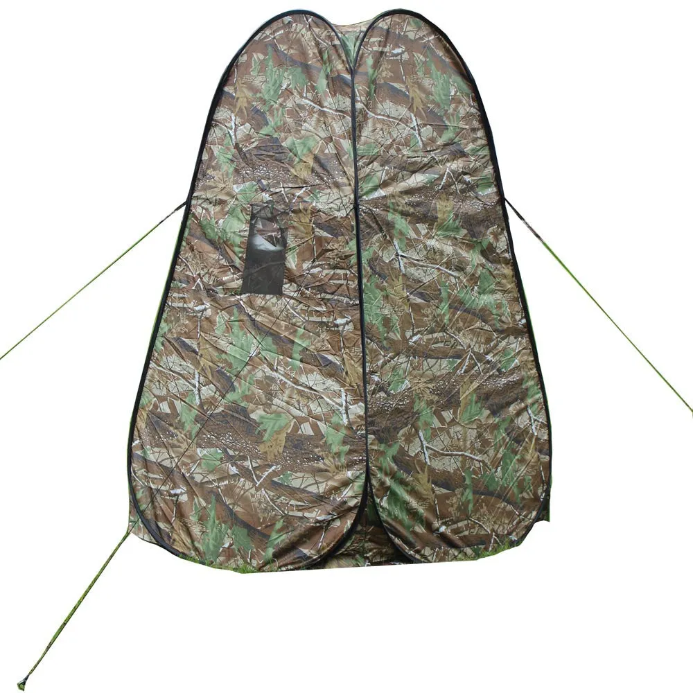 Camping - Shower - Tent