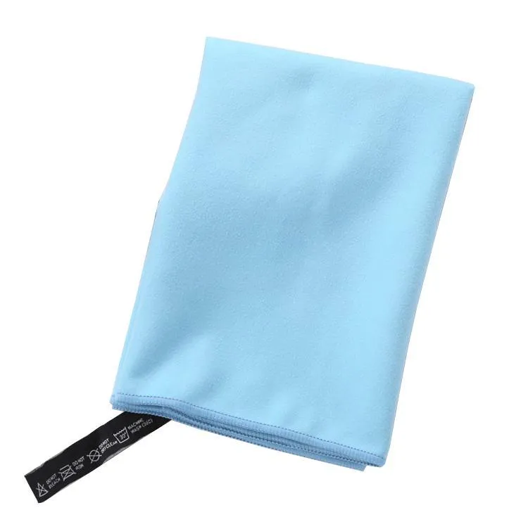 Camping Towels Super Absorbent, Fast Drying Microfiber Travel Towel