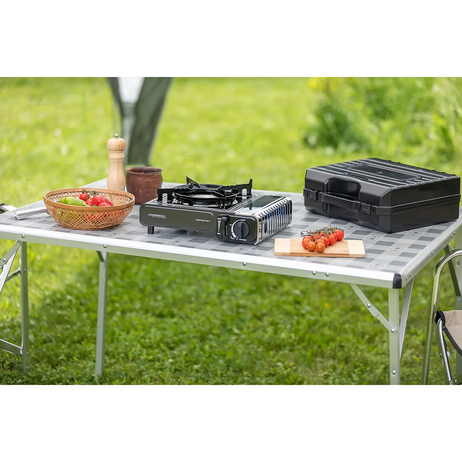 Campingaz Camp Bistro 3 Gas Stove