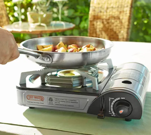 Chef Master 90011 Butane Stove