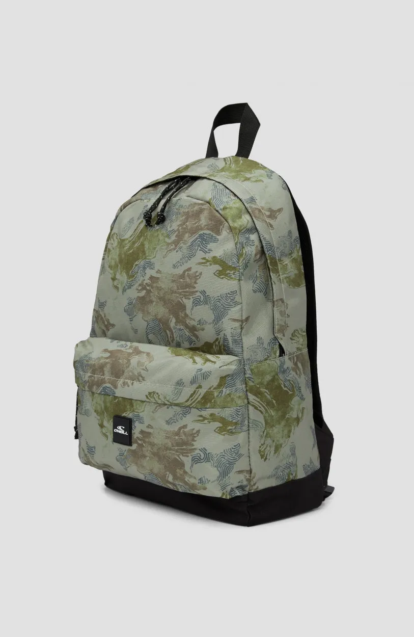 Coastline Backpack | Light Camo