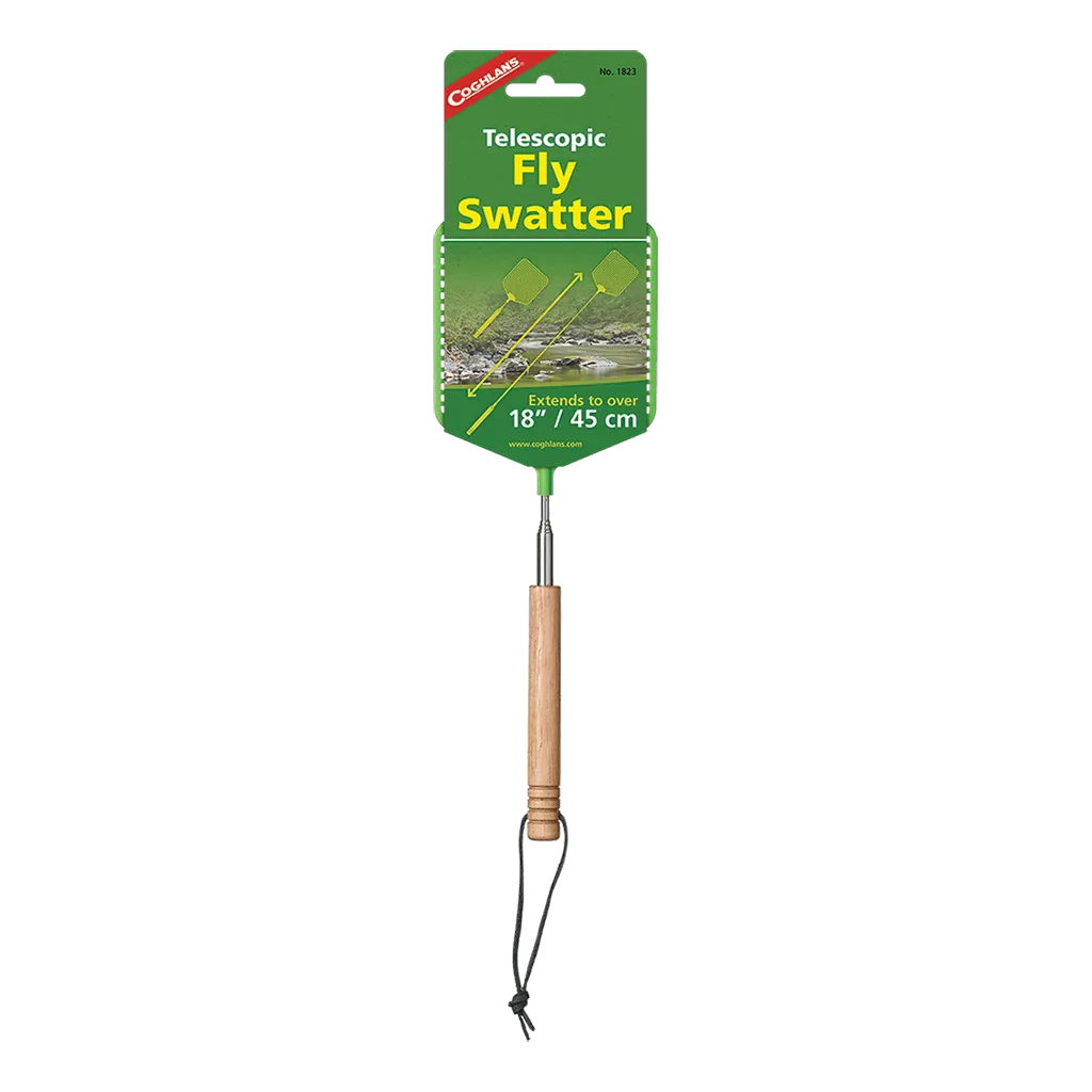 Coghlans Telescopic Fly Swatter