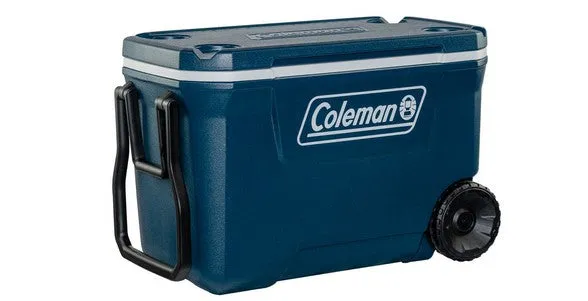 Coleman Xtreme 62QT Wheeled Cool Box