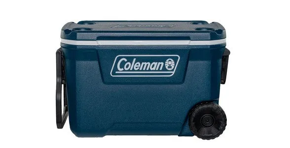 Coleman Xtreme 62QT Wheeled Cool Box