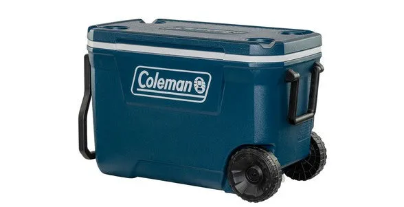 Coleman Xtreme 62QT Wheeled Cool Box