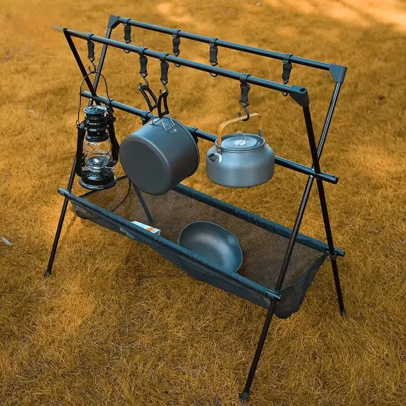 Cookware Hanging Rack