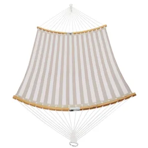 Curved Hammock Bamboo Bar - PATIO WATCHER