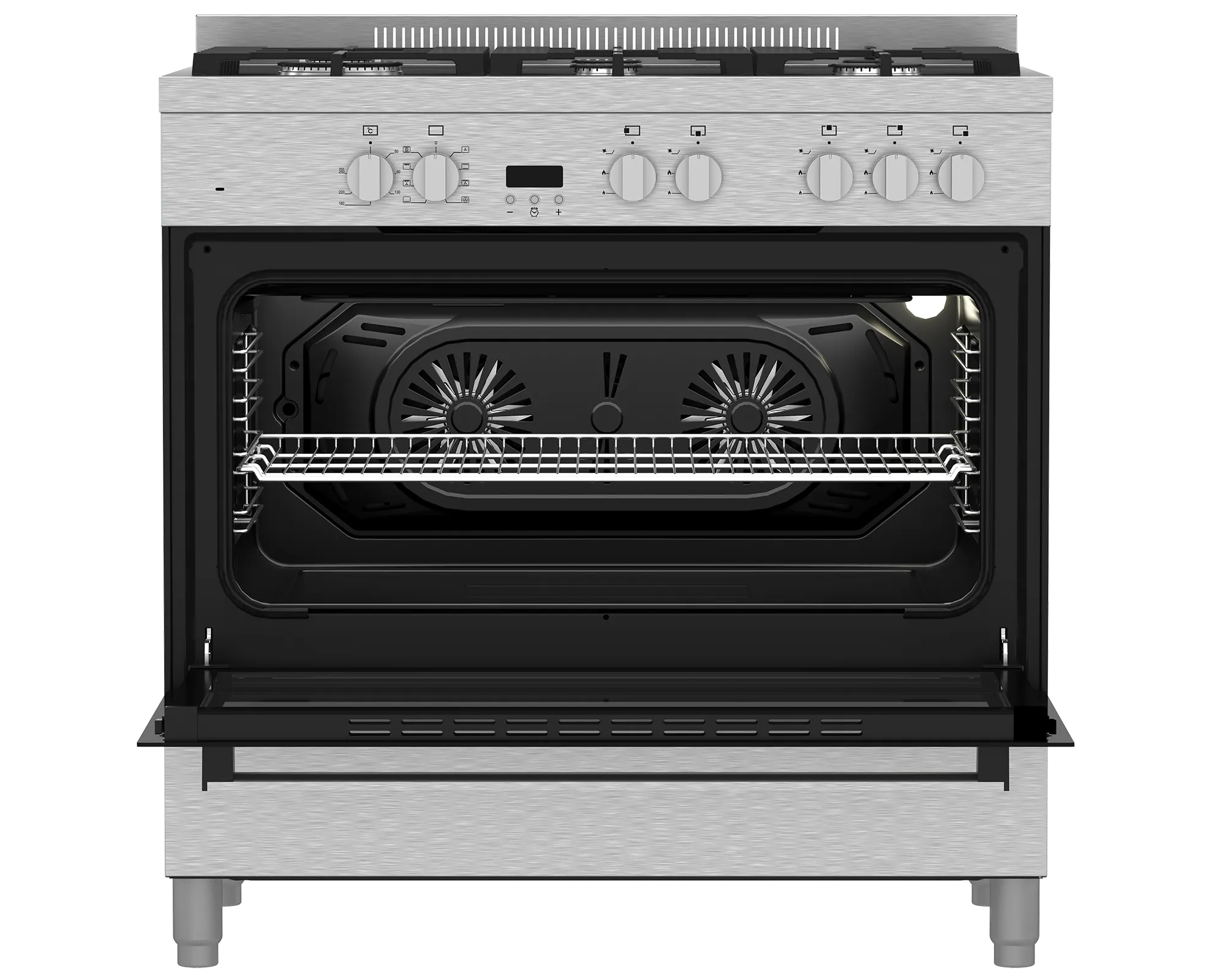 DEFY New York ThermoFan Range Cooker 90CM