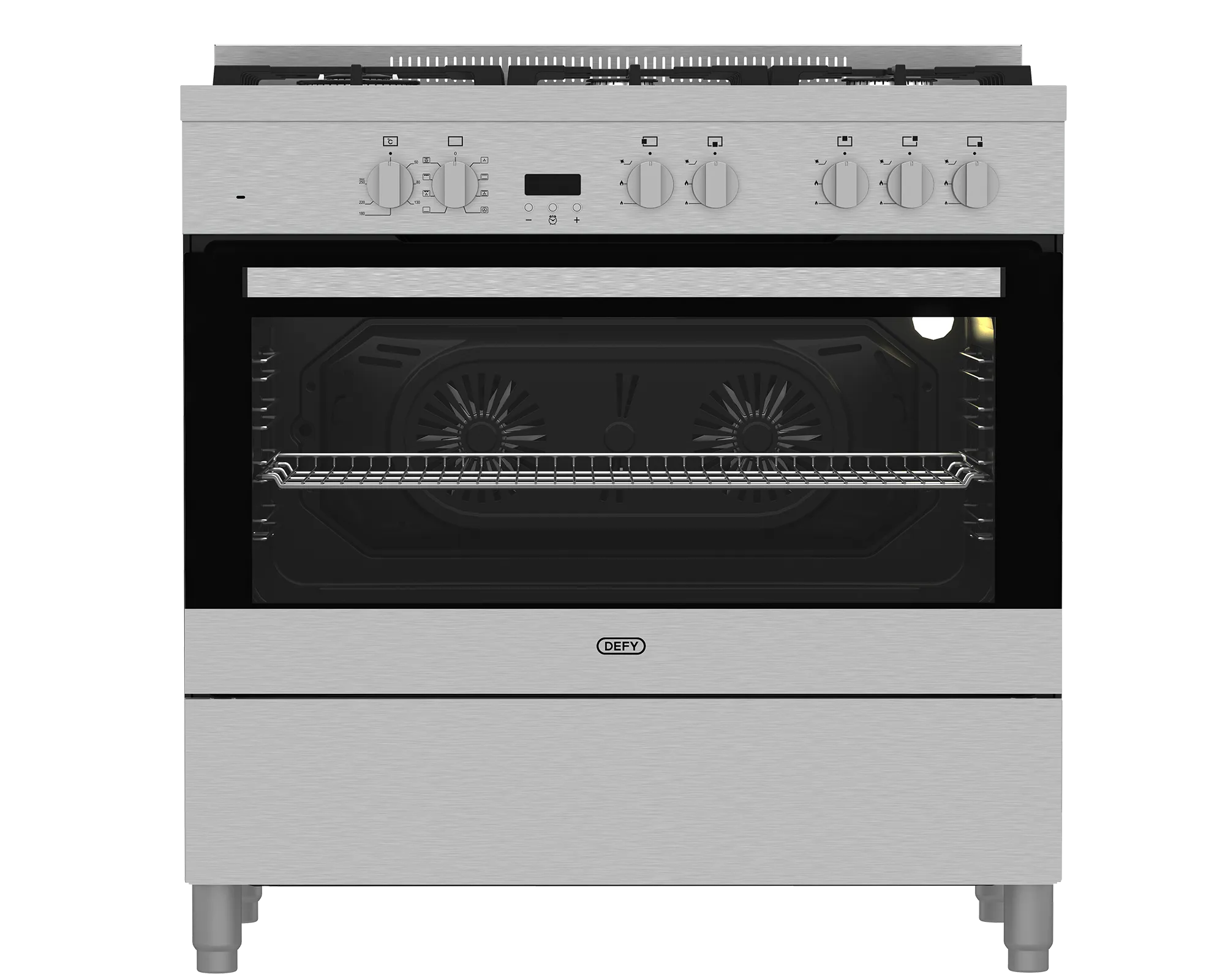 DEFY New York ThermoFan Range Cooker 90CM