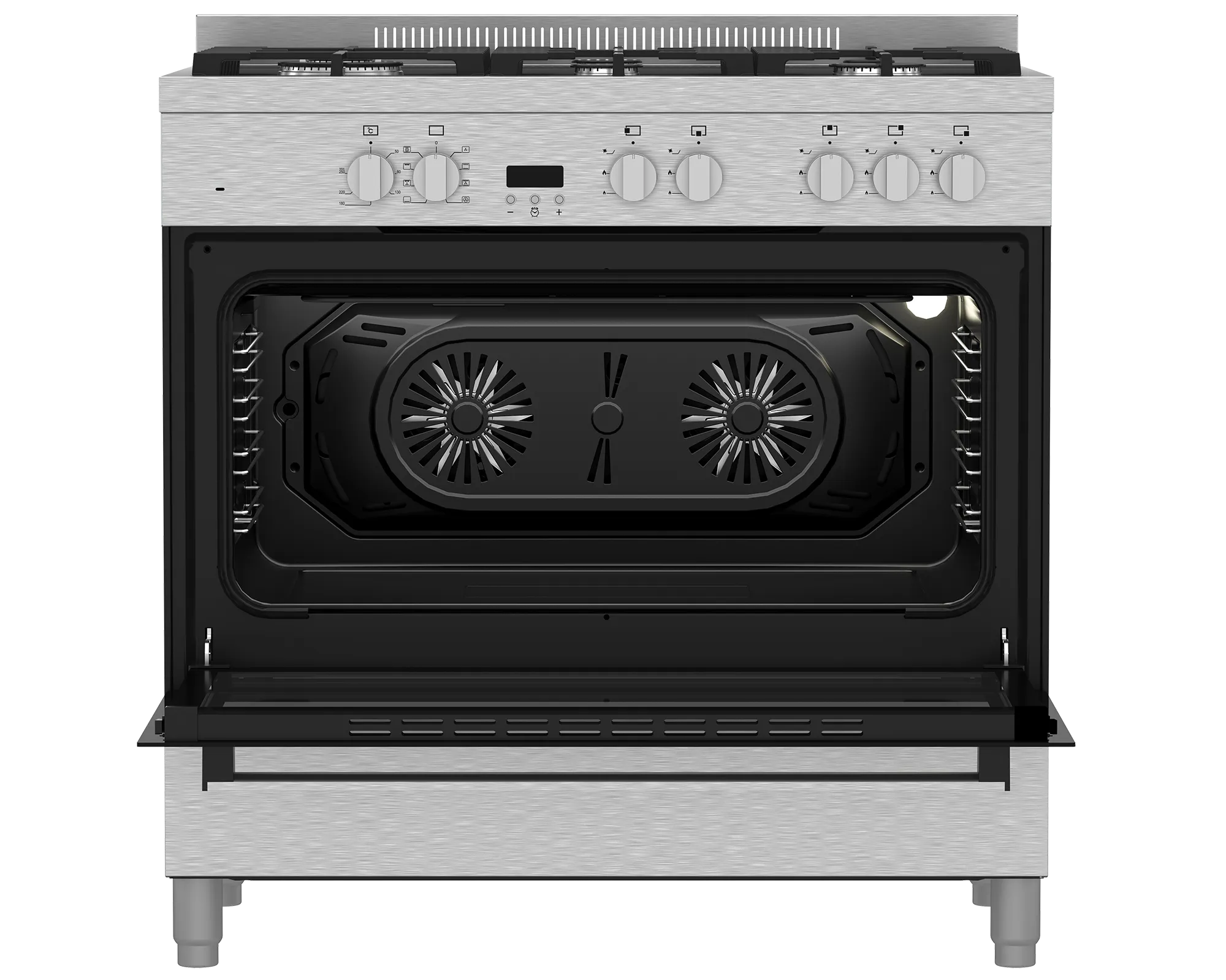 DEFY New York ThermoFan Range Cooker 90CM