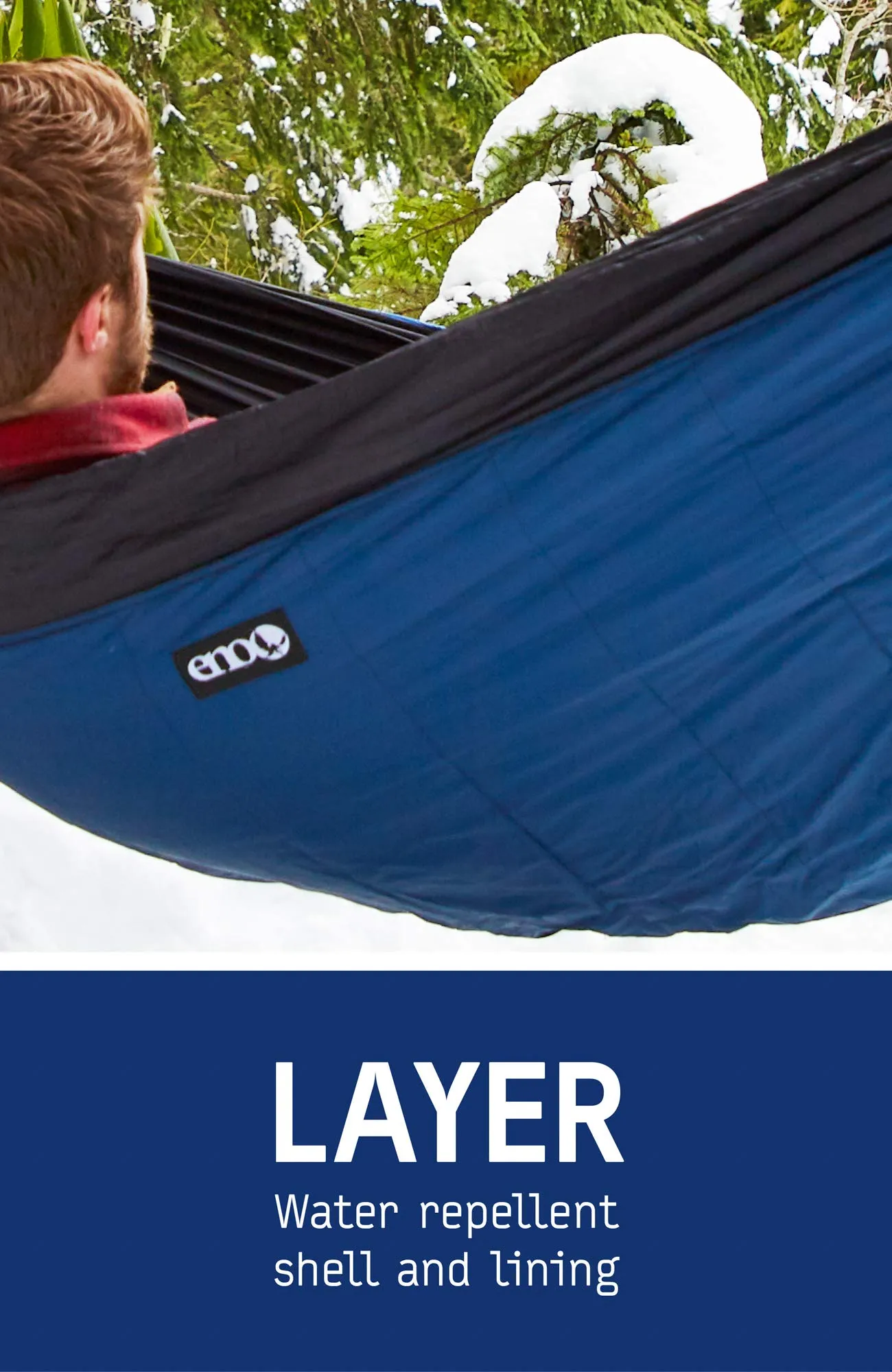 Eagles Nest Outfitters Ember Hammock - ENO