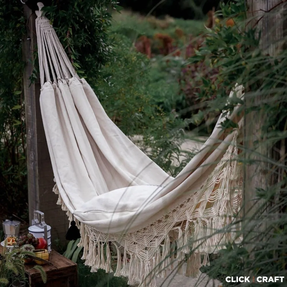 Extra Large Hammock for 2 People