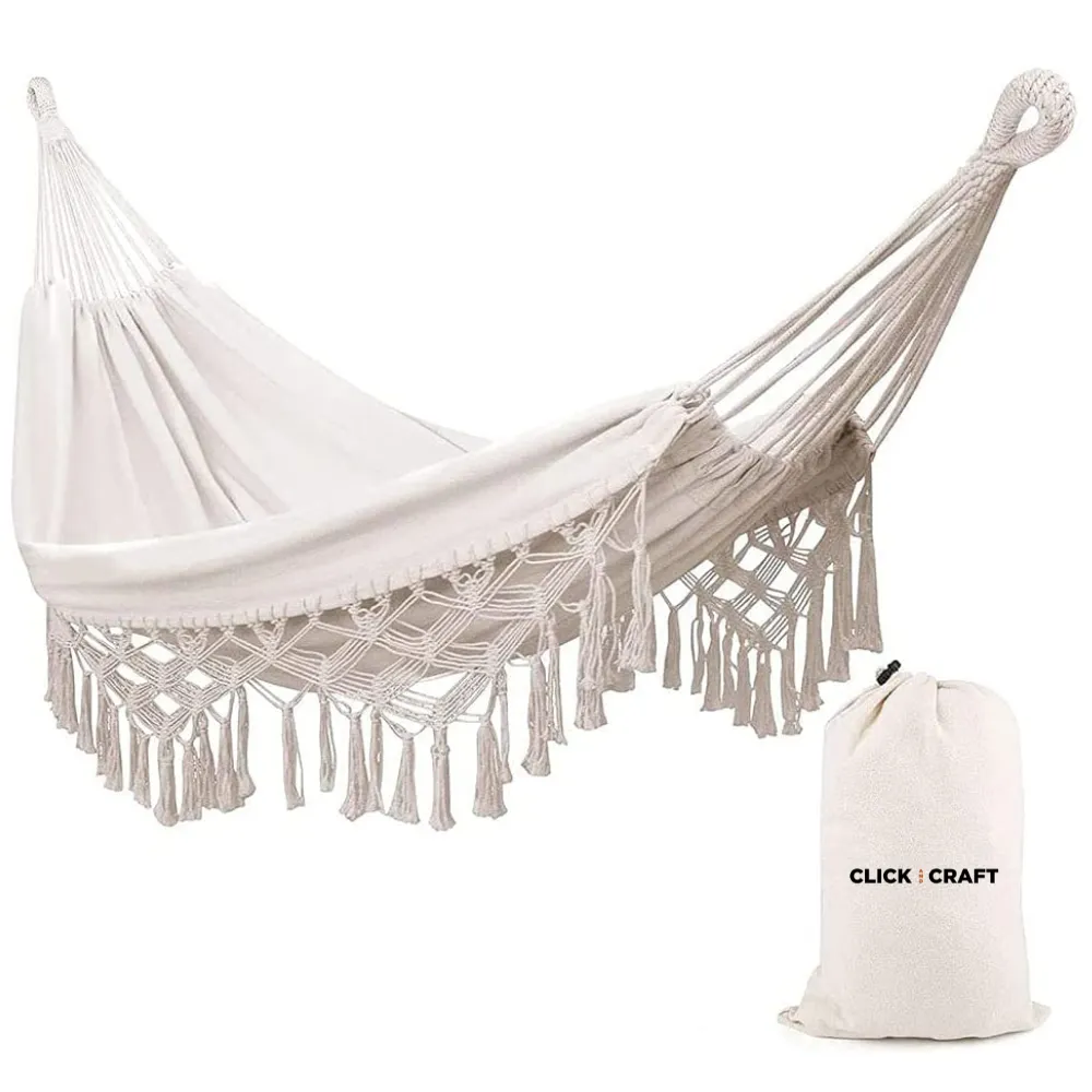 Extra Large Hammock for 2 People