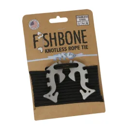 Fish Bone Piranha (Fish Bone 2.0) - Stainless Steel