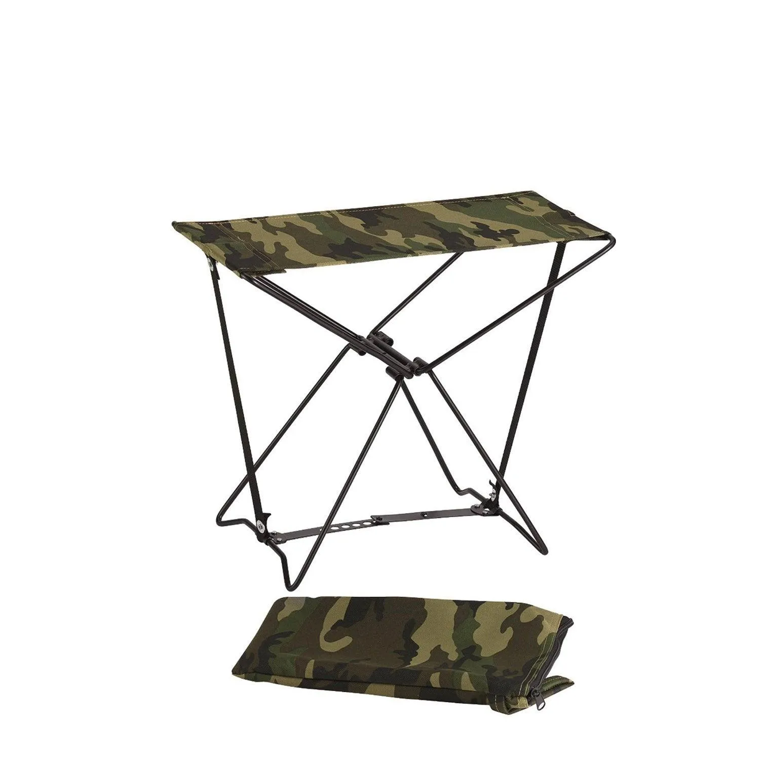 Folding Camp Stool