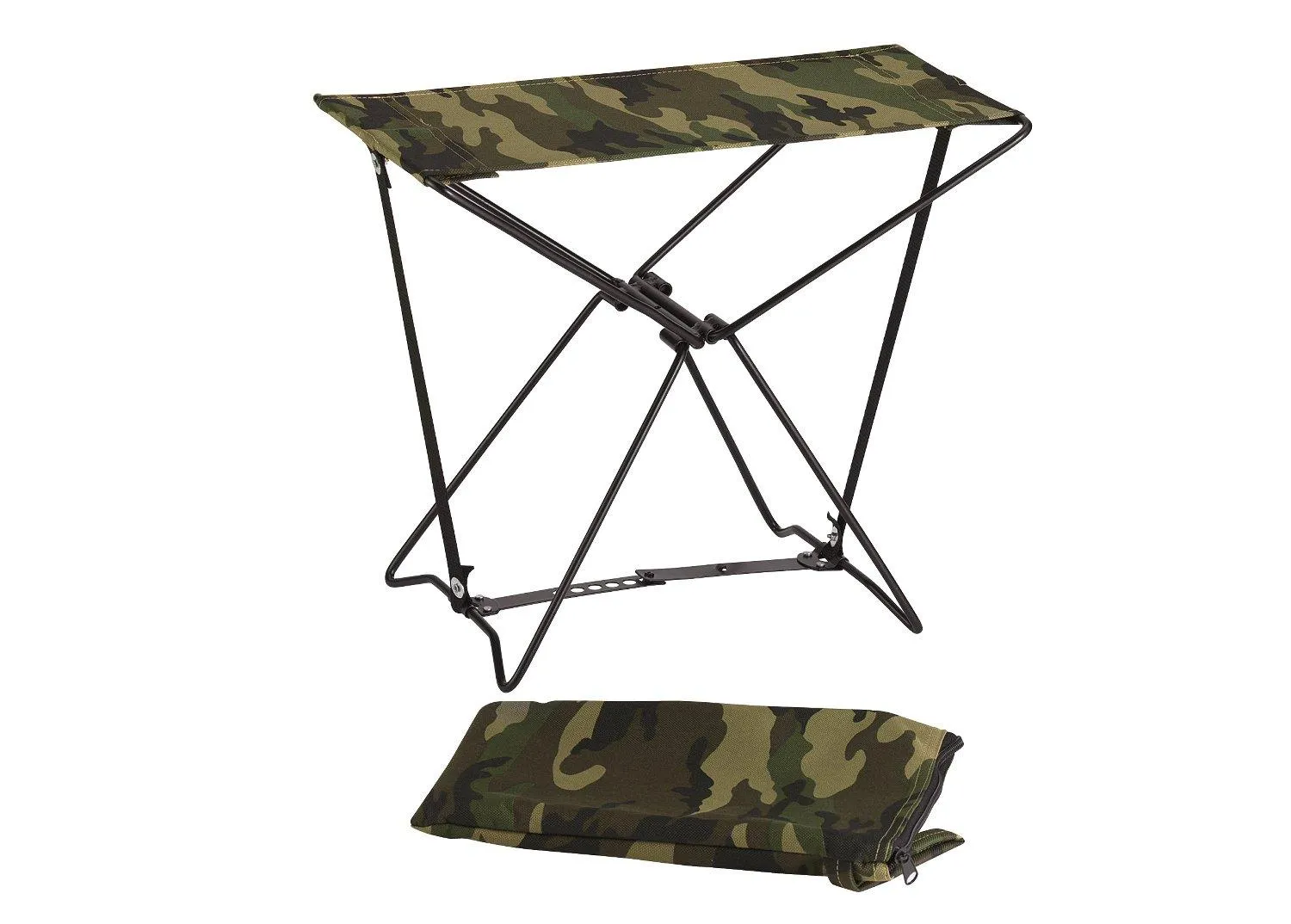 Folding Camp Stool