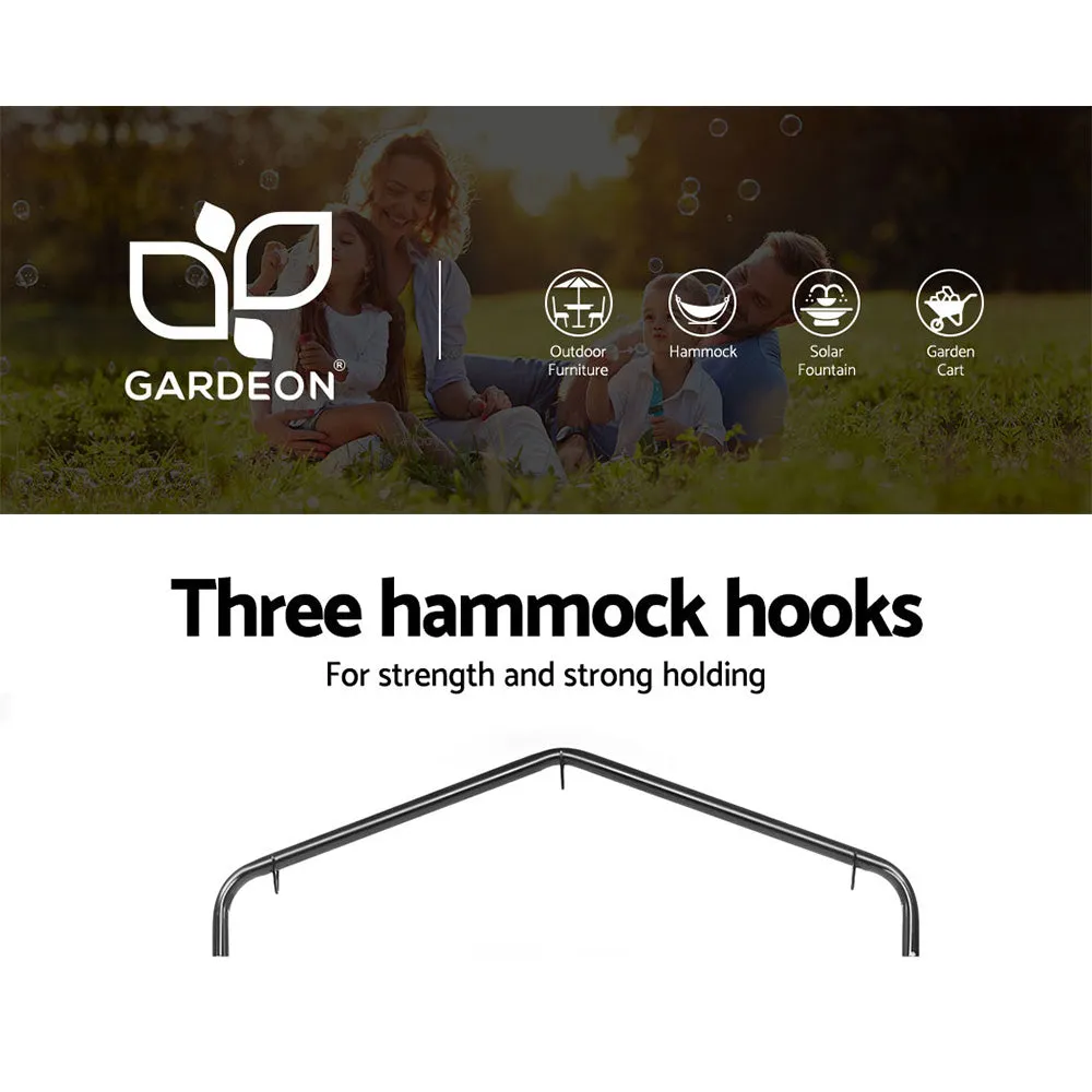 Hammock Chair with Stand - Grey