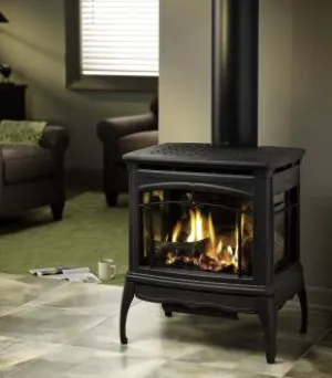 Hearthstone Gas Stove: Bristol DX