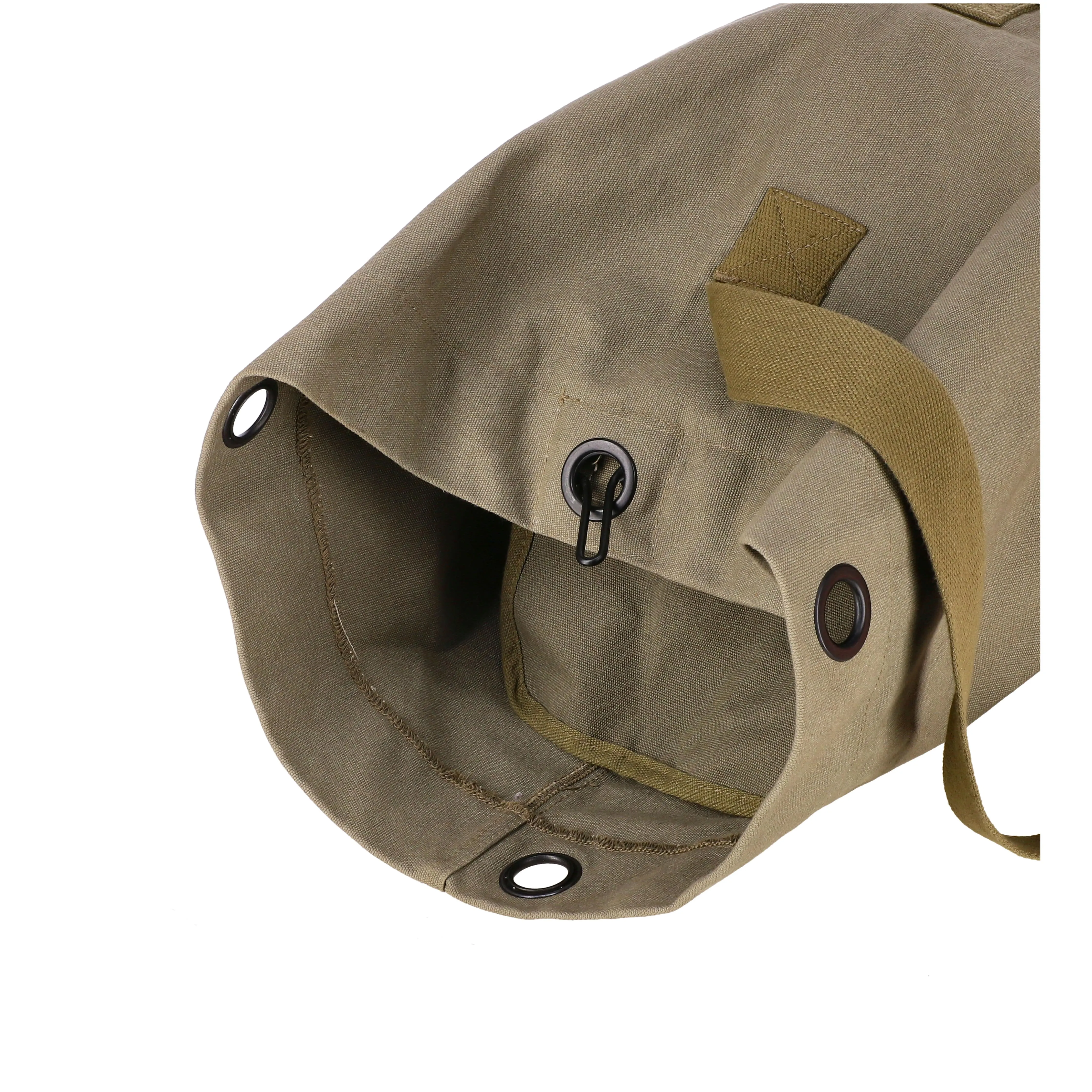 HOPLITE Canvas G.I. Top Load Bag