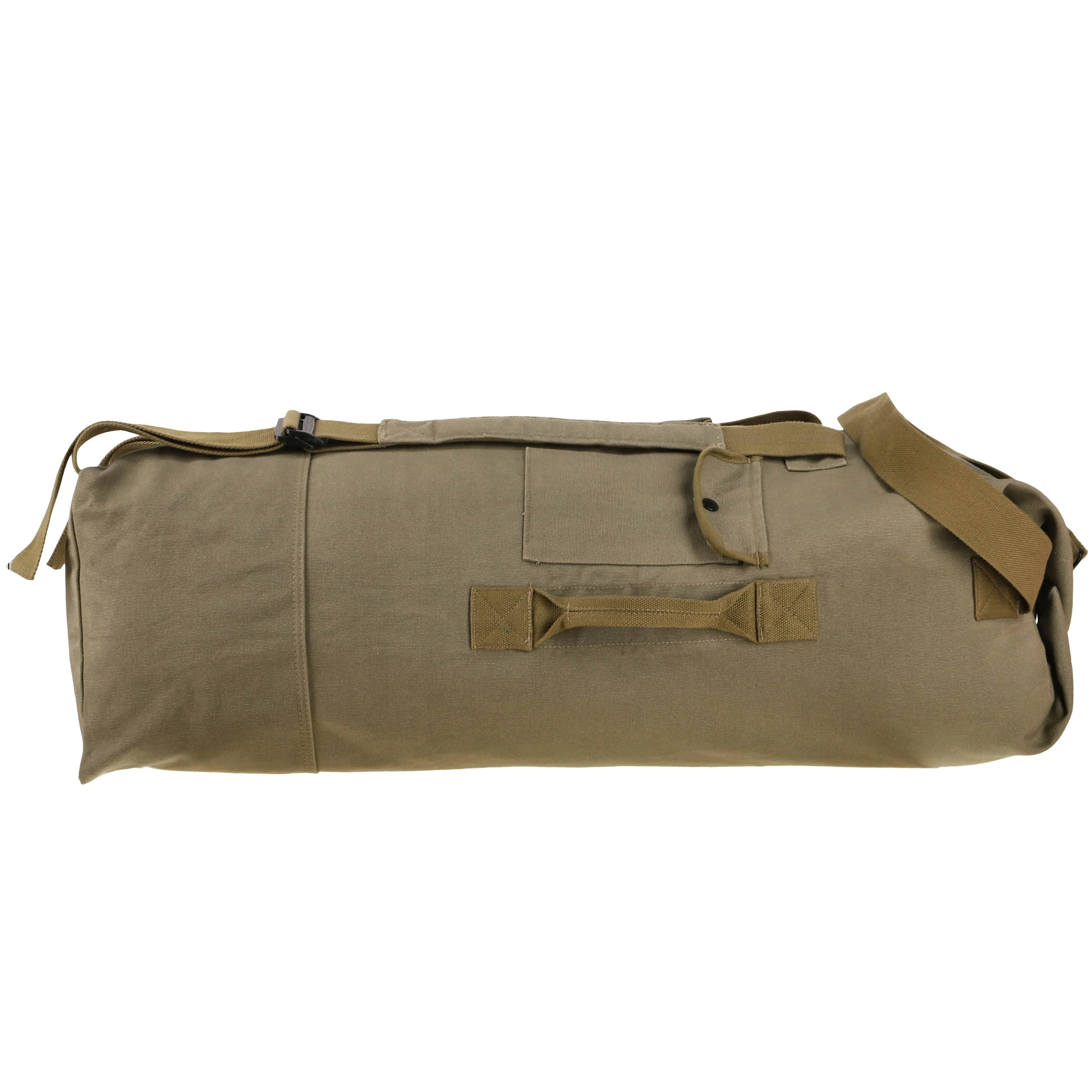 HOPLITE Canvas G.I. Top Load Bag