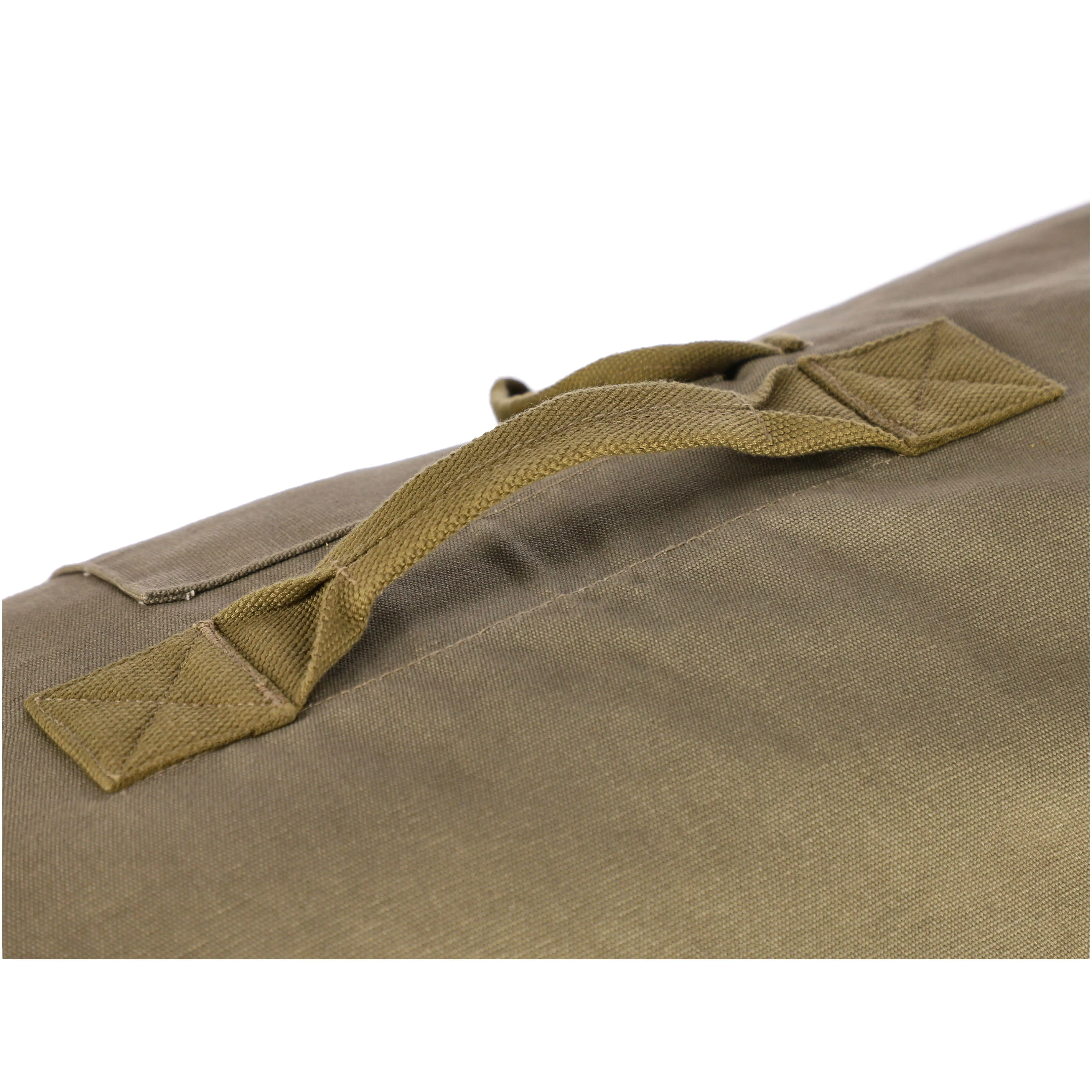 HOPLITE Canvas G.I. Top Load Bag