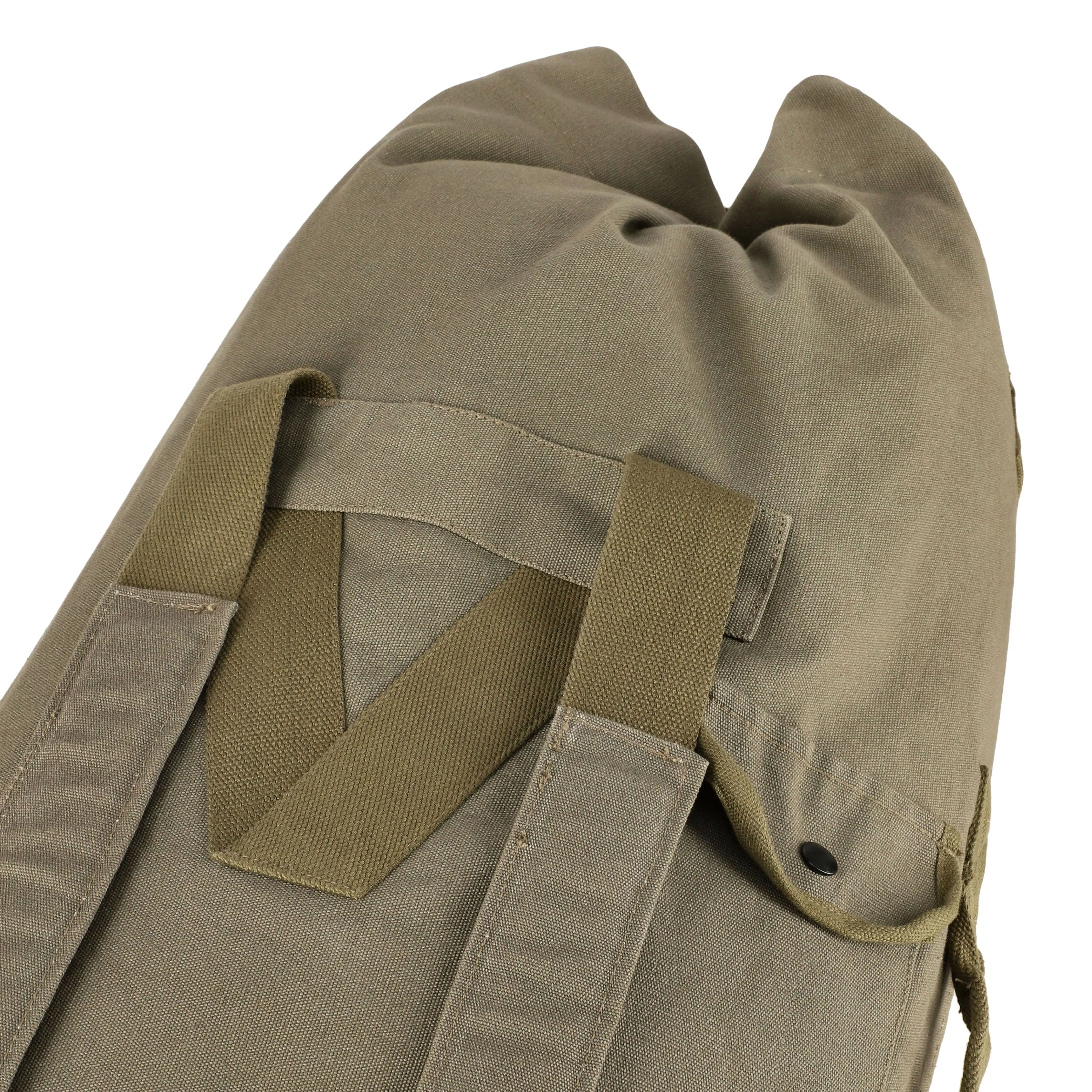 HOPLITE Canvas G.I. Top Load Bag