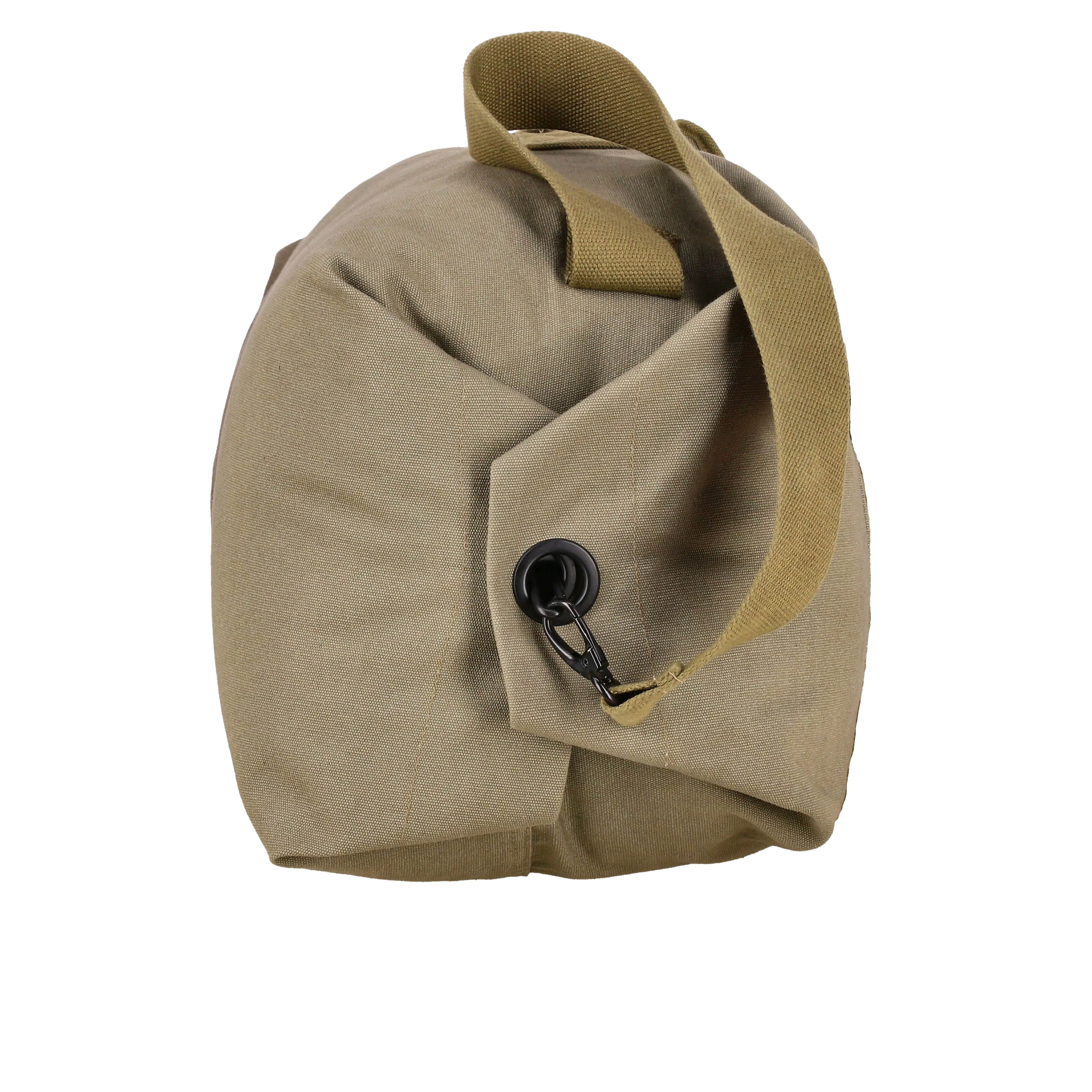 HOPLITE Canvas G.I. Top Load Bag